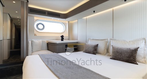 Azimut Magellano 60 (2025) Timone Yachts