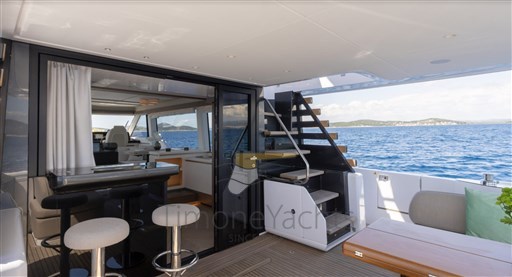 Azimut Magellano 60 (2025) Timone Yachts