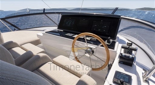 Azimut Magellano 60 (2025) Timone Yachts