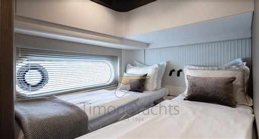 Azimut Magellano 60 (2025) Timone Yachts