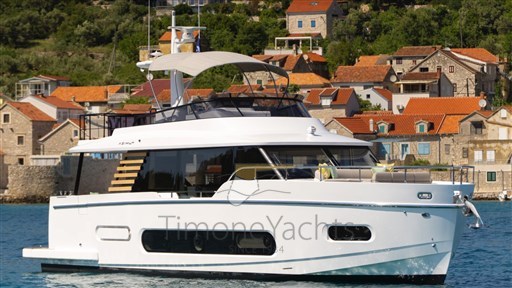 Azimut Magellano 60 (2025) Timone Yachts
