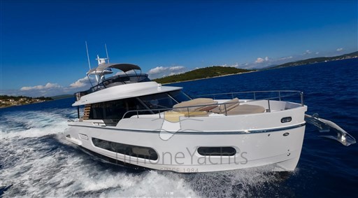 Azimut Magellano 60 (2025) Timone Yachts