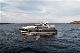 AZIMUT GRANDE 27M