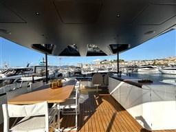 Azimut Seadeck 9 (2026) Timone Yachts