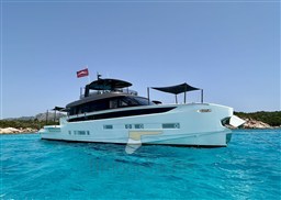 Azimut Seadeck 9 (2026) Timone Yachts