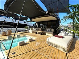 Azimut Seadeck 9 (2026) Timone Yachts