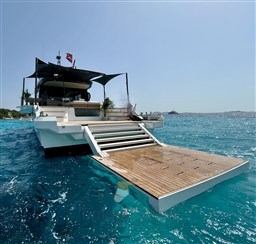 Azimut Seadeck 9 (2026) Timone Yachts