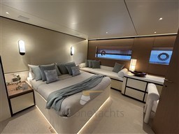 Azimut Seadeck 9 (2026) Timone Yachts