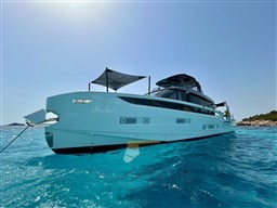 Azimut Seadeck 9 (2026) Timone Yachts