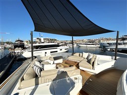 Azimut Seadeck 9 (2026) Timone Yachts
