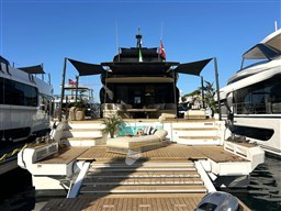 Azimut Seadeck 9 (2026) Timone Yachts