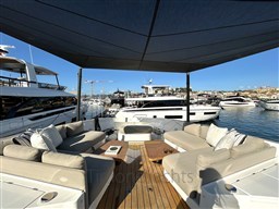 Azimut Seadeck 9 (2026) Timone Yachts