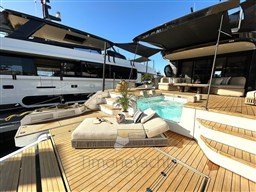 Azimut Seadeck 9 (2026) Timone Yachts