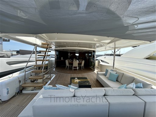 Custom Line Navetta 33 (2013) Timone Yachts