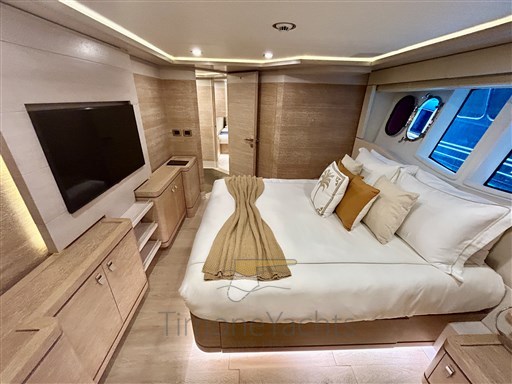Custom Line Navetta 33 (2013) Timone Yachts