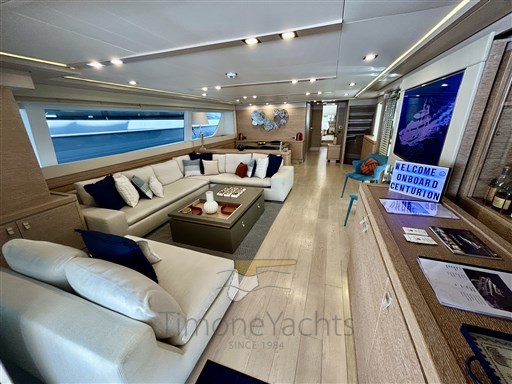 Custom Line Navetta 33 (2013) Timone Yachts