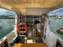 RIO 800 CABIN FISH - ESTERNI