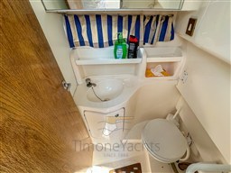 RIO 800 CABIN FISH - INTERNI