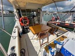 RIO 800 CABIN FISH - ESTERNI