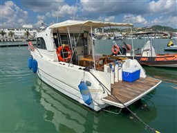 RIO 800 CABIN FISH - ESTERNI