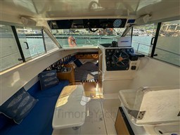 RIO 800 CABIN FISH - INTERNI