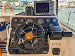RIO 800 CABIN FISH - INTERNI