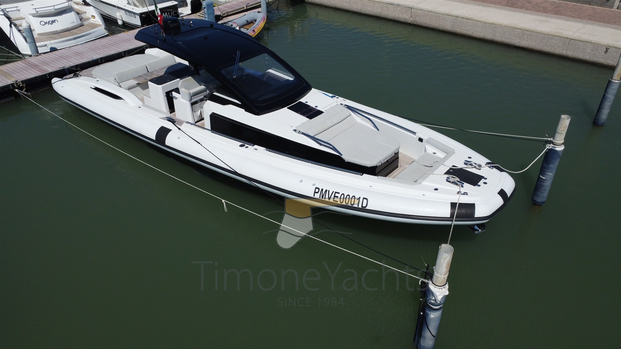 Sacs tecnorib Pirelli 50 P50