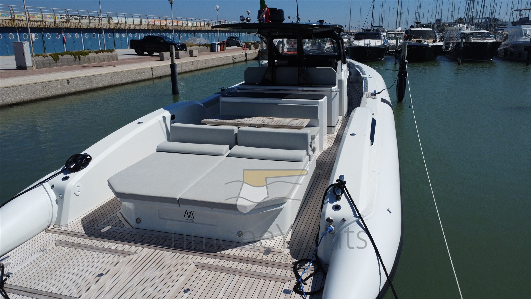 Sacs tecnorib Pirelli 50 P50