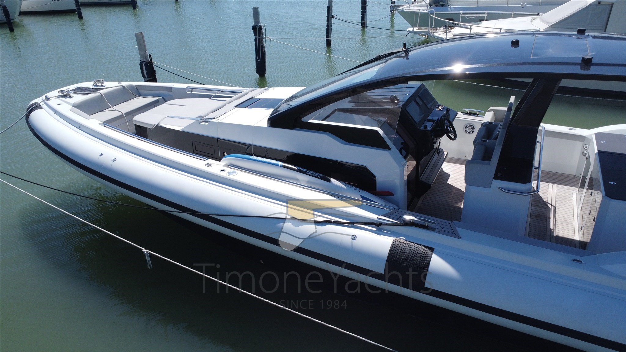 Sacs tecnorib Pirelli 50 P50