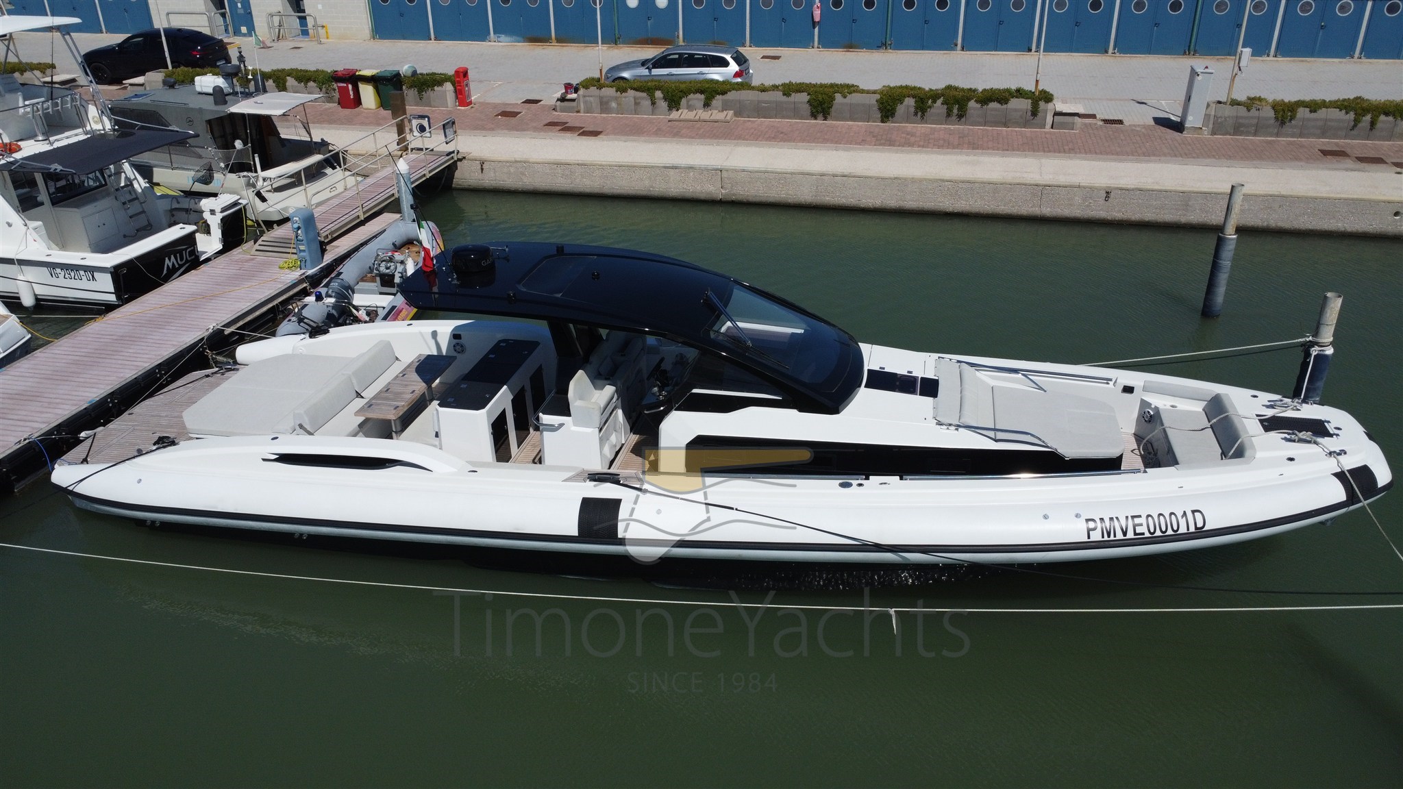 Sacs tecnorib Pirelli 50 P50