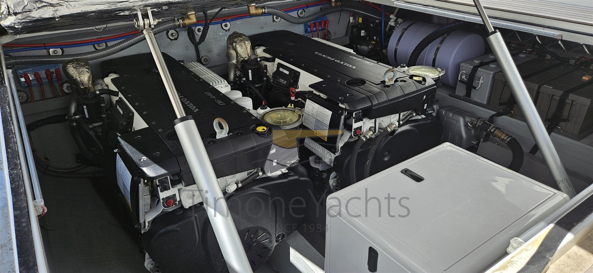 Sacs tecnorib Pirelli 50 P50