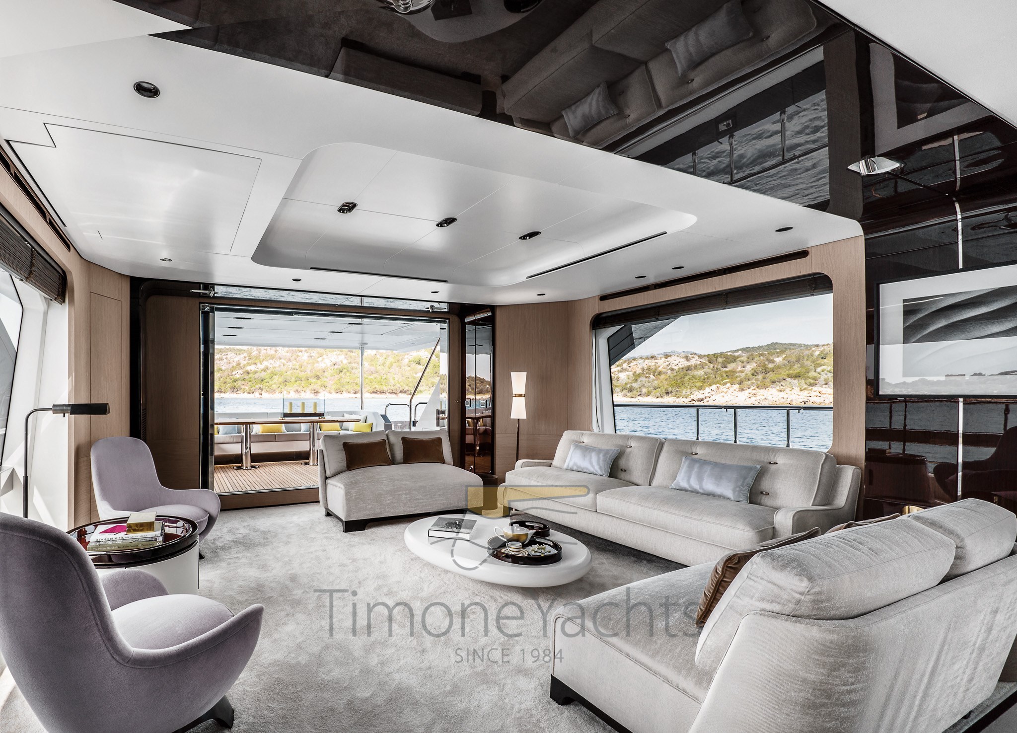 AZIMUT GRANDE 27M