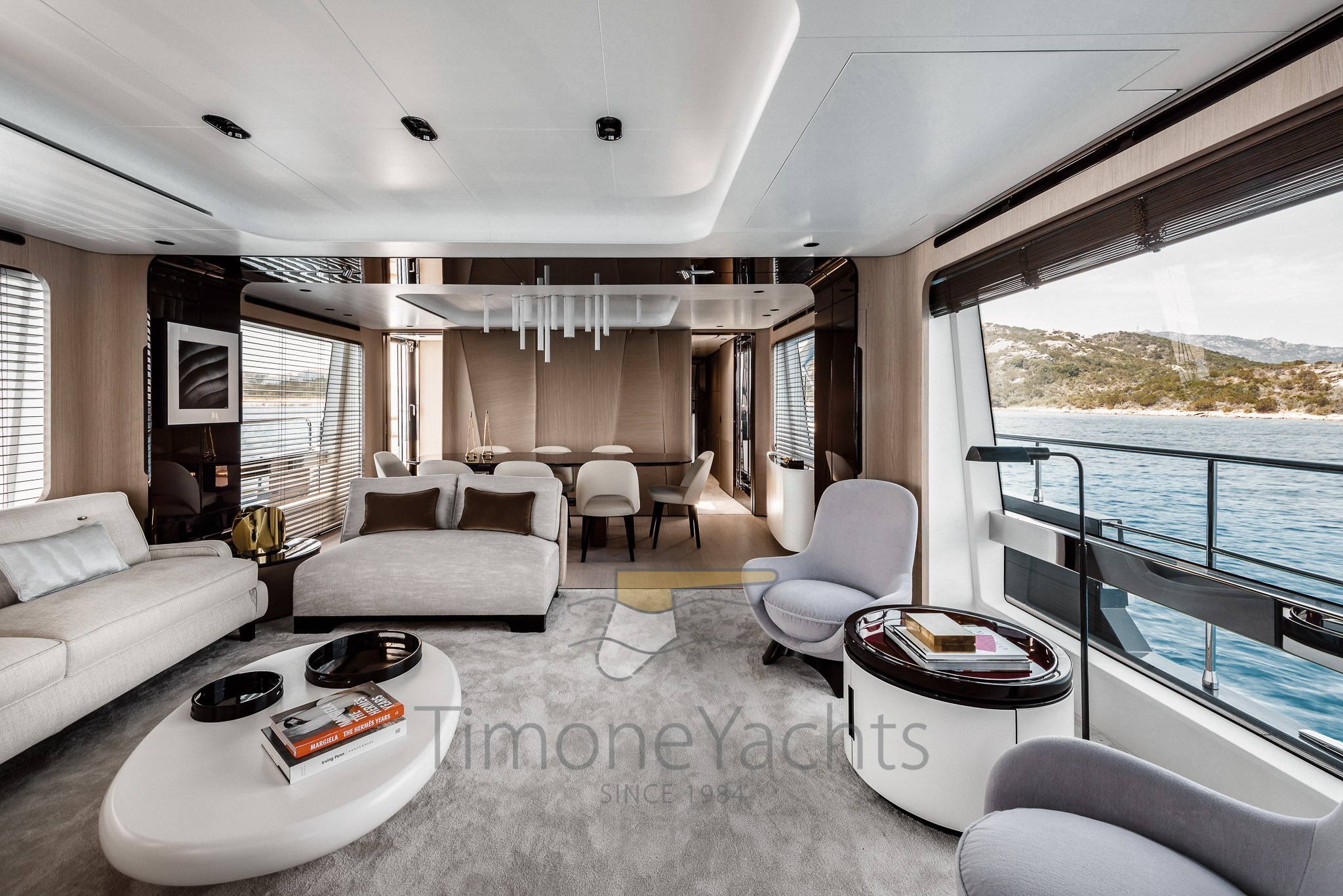 AZIMUT GRANDE 27M