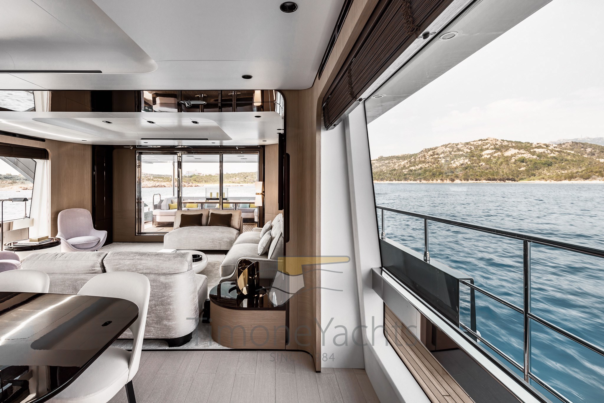 AZIMUT GRANDE 27M