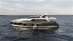 Azimut Grande 27M