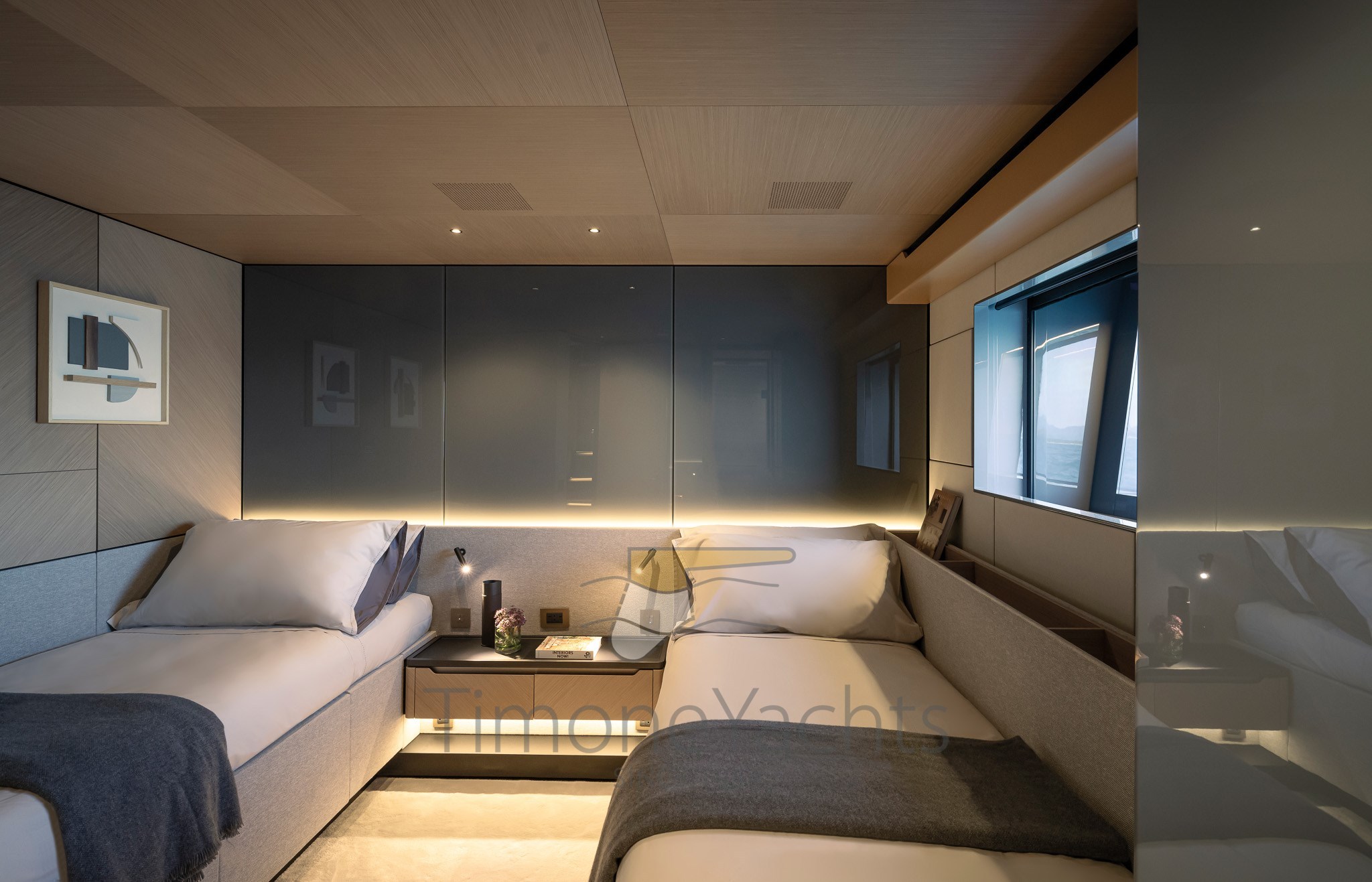 AZIMUT GRANDE TRIDECK 38M