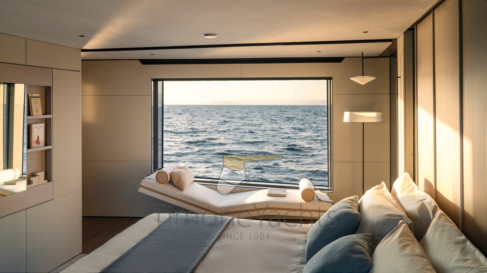 AZIMUT GRANDE TRIDECK 38M