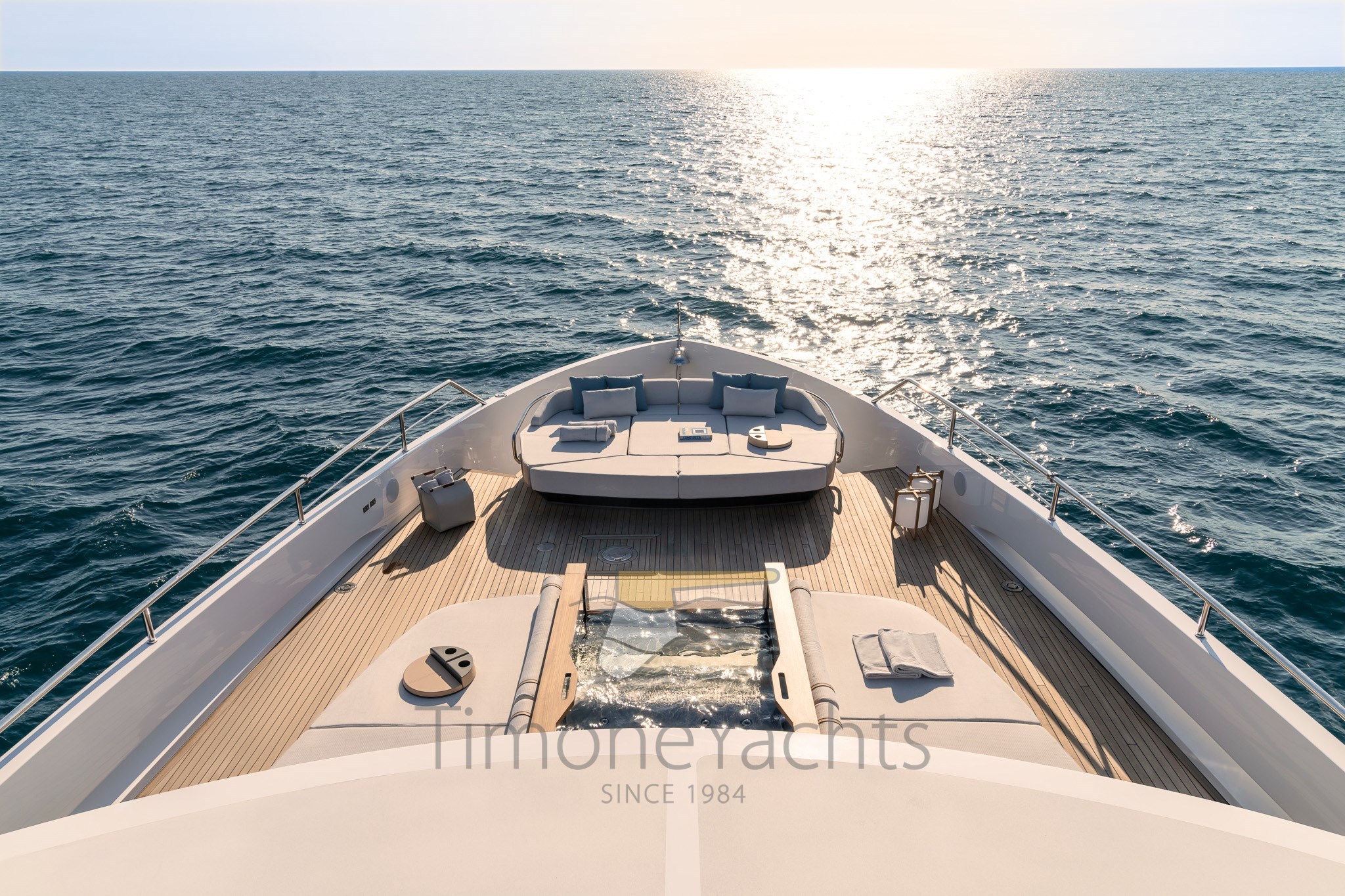 AZIMUT GRANDE TRIDECK 38M