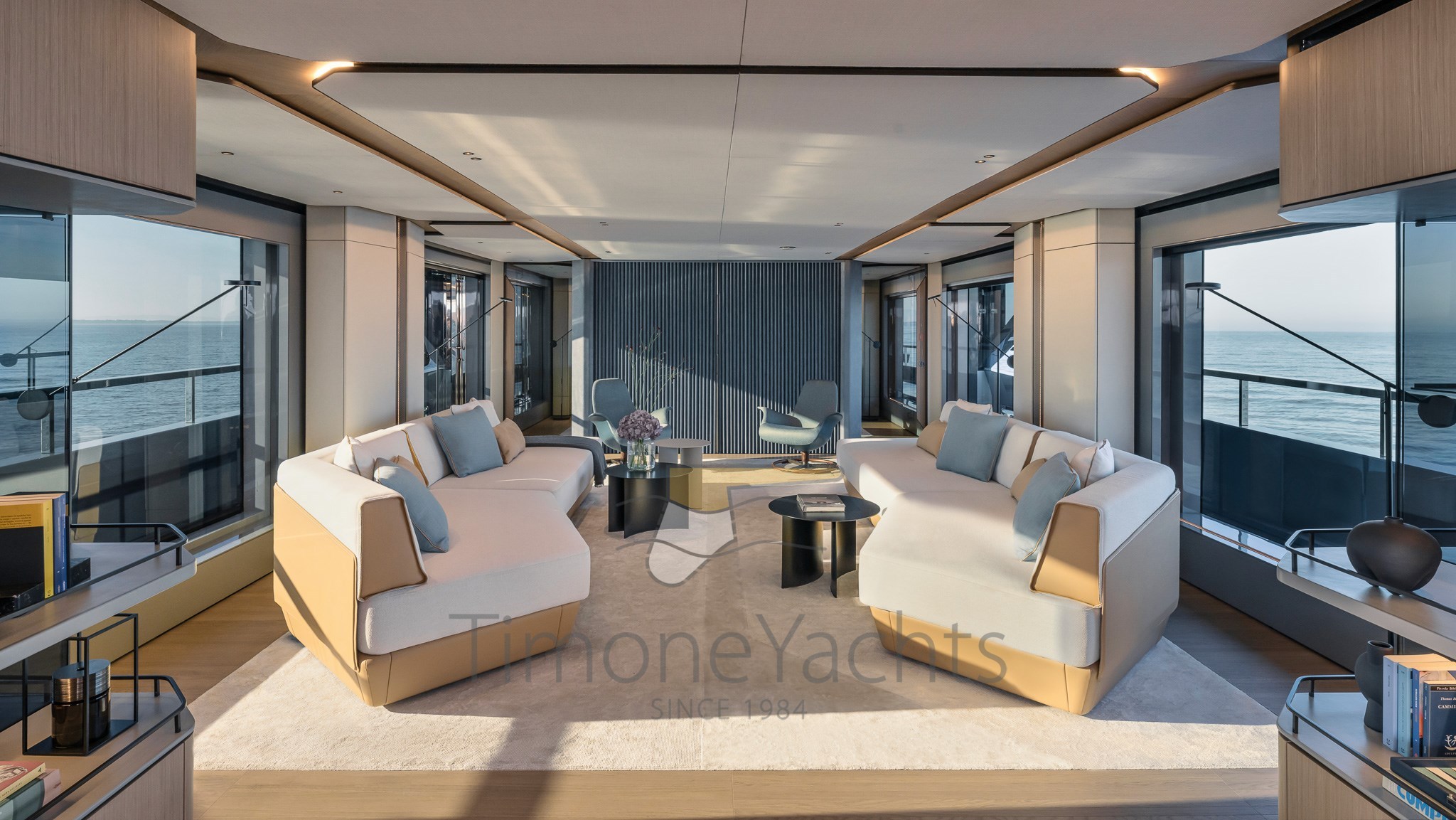 AZIMUT GRANDE TRIDECK 38M