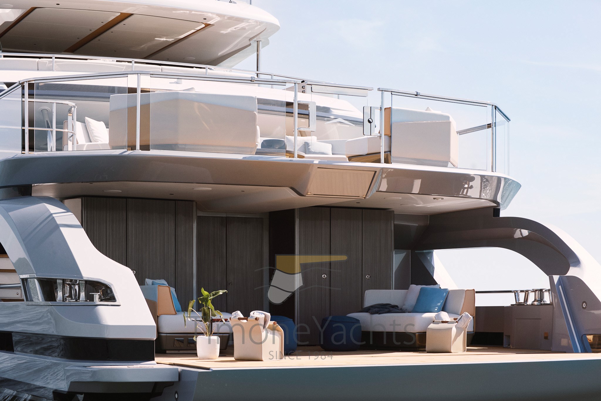 AZIMUT GRANDE TRIDECK 38M