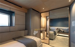AZIMUT GRANDE TRIDECK 38M