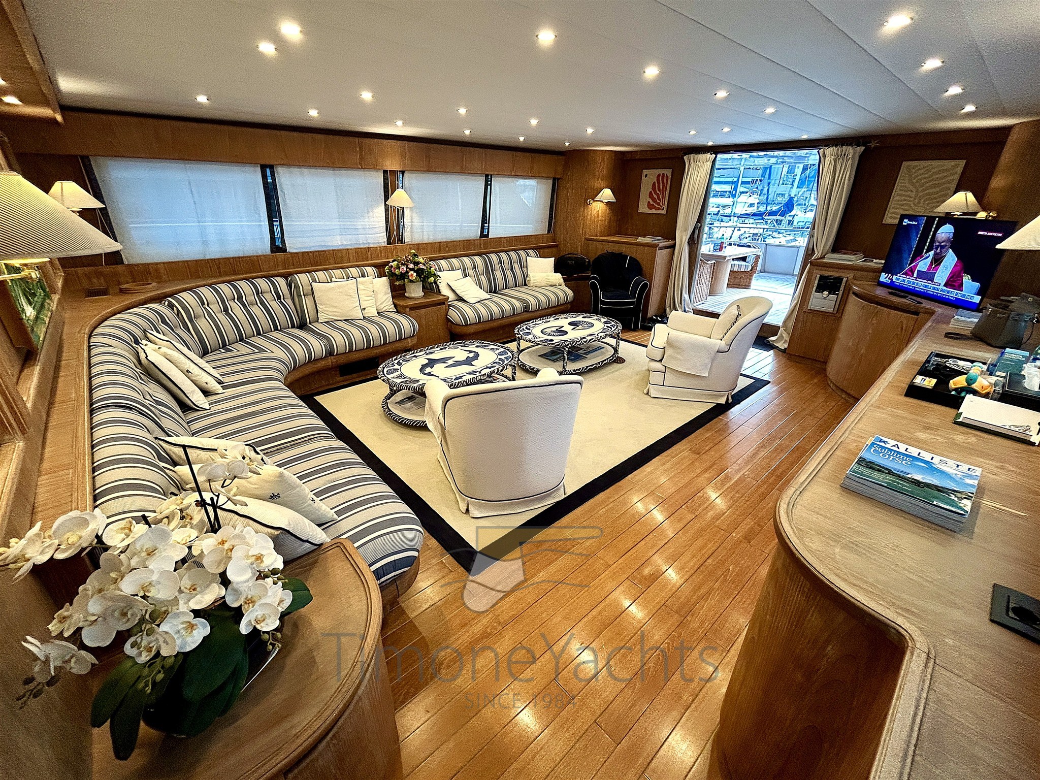 Cantieri di Lavagna Admiral 28 (1996)