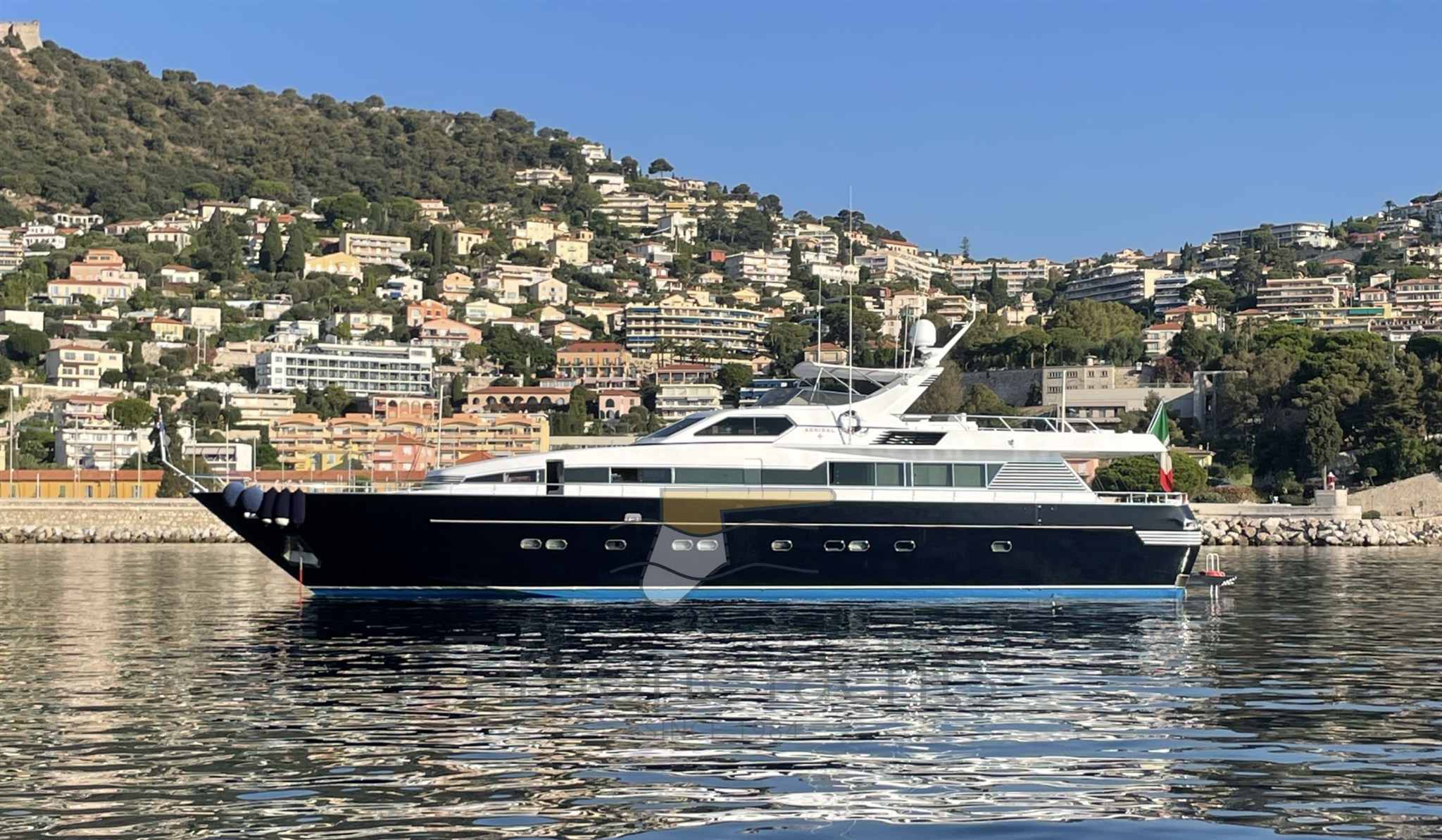 Cantieri di Lavagna Admiral 28 (1996)