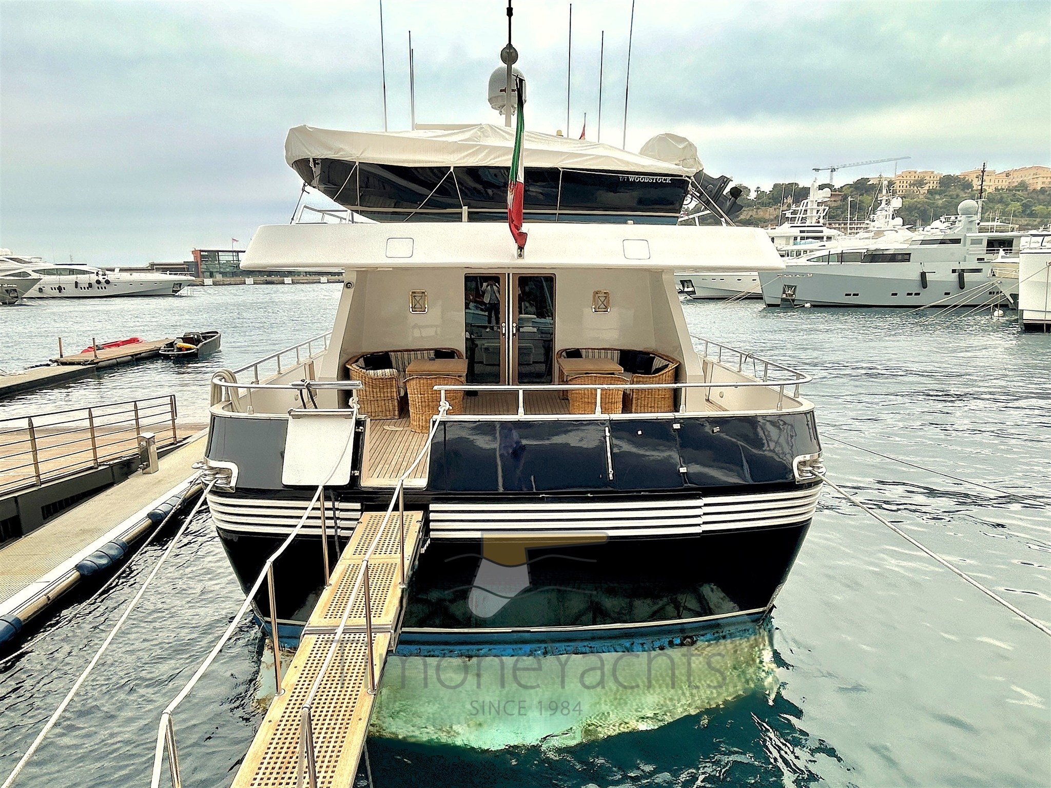 Cantieri di Lavagna Admiral 28 (1996)
