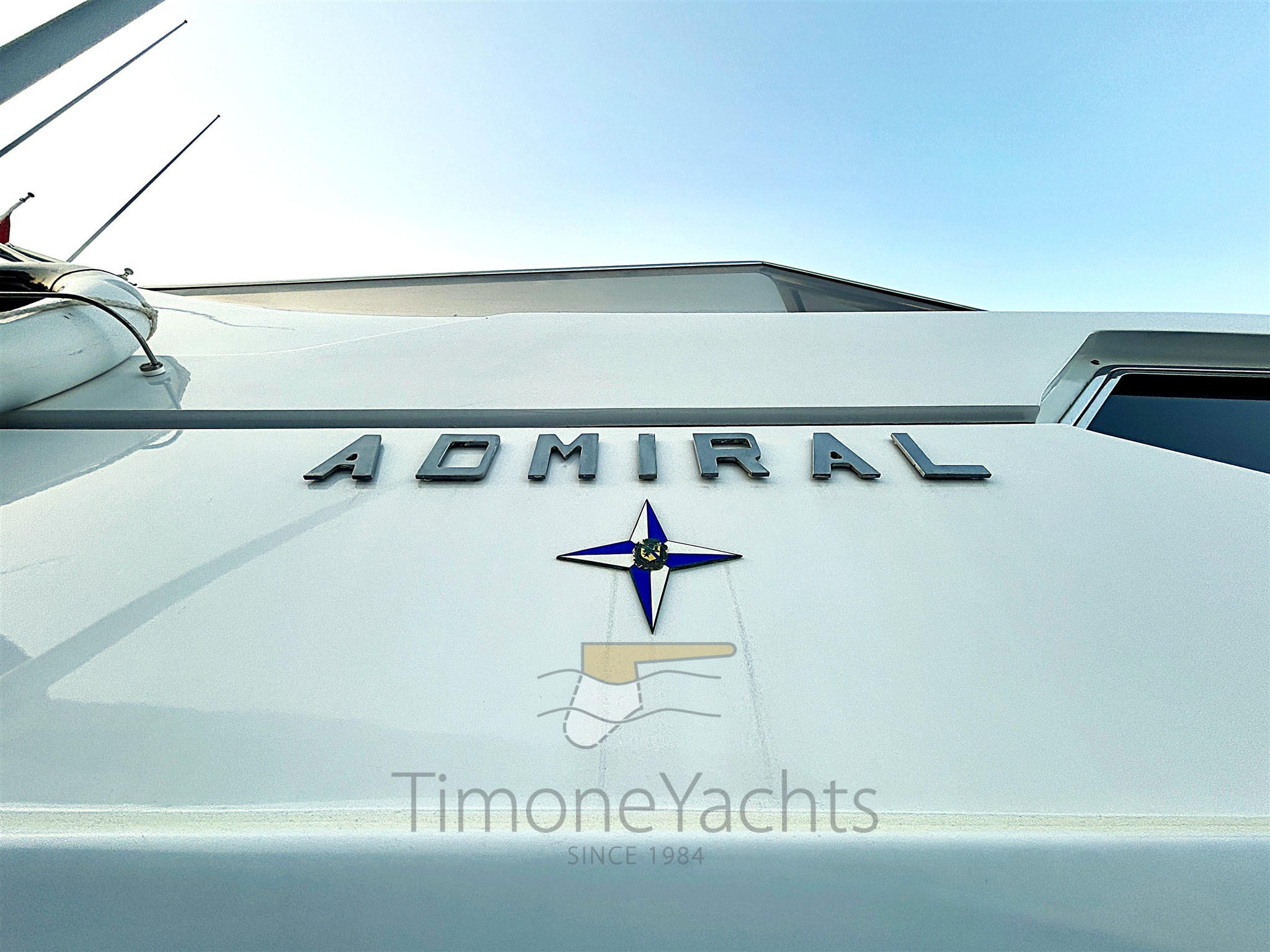 Cantieri di Lavagna Admiral 28 (1996)