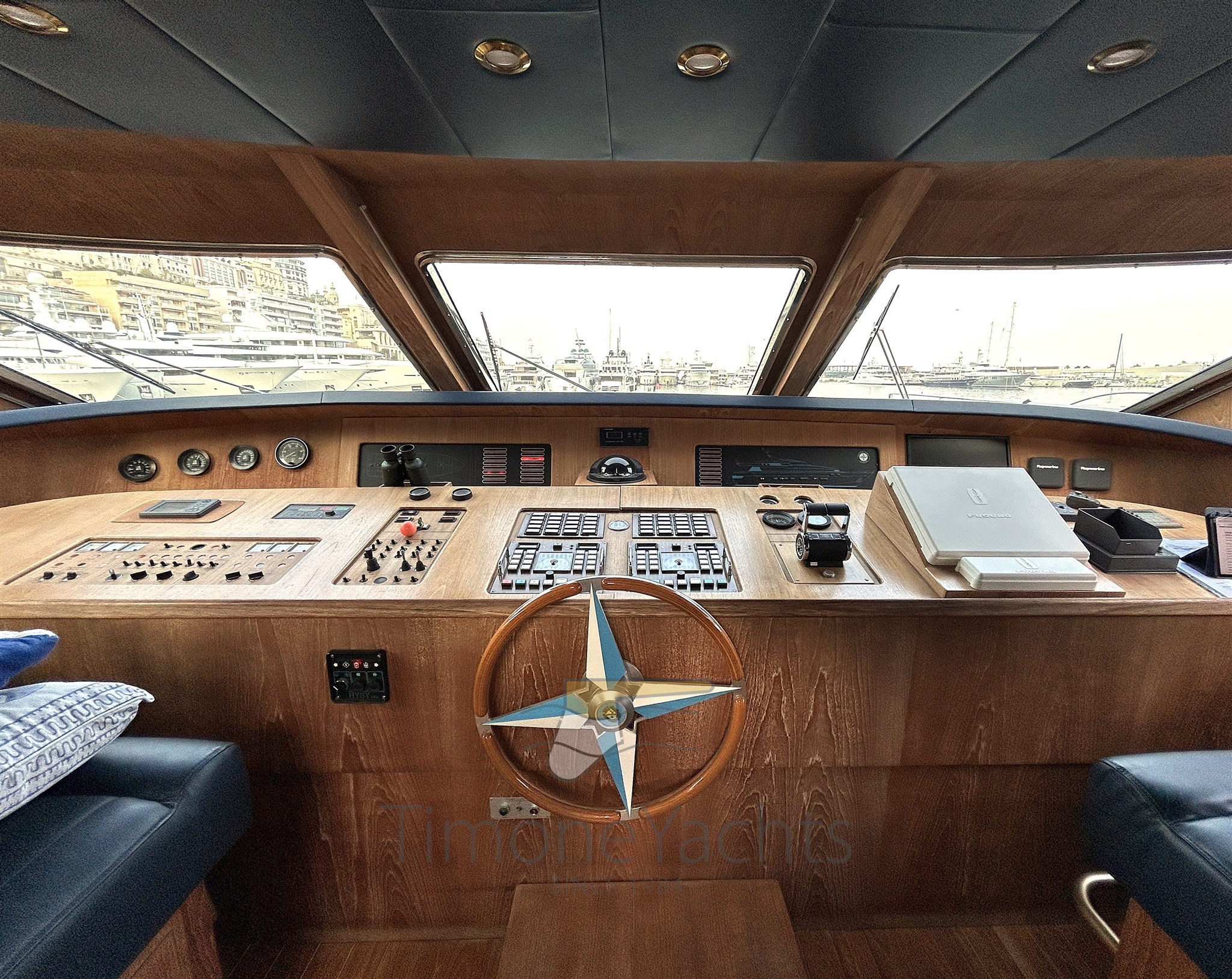 Cantieri di Lavagna Admiral 28 (1996)