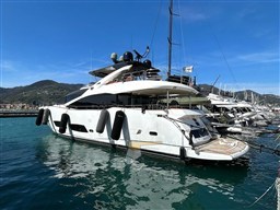 Sunseeker 28M YACHT (2015)