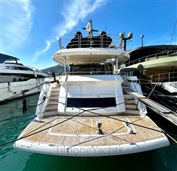 Sunseeker 28M YACHT (2015)