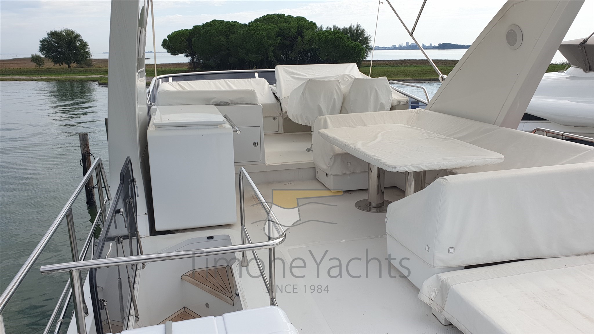 Azimut 66 Flybridge - Fly