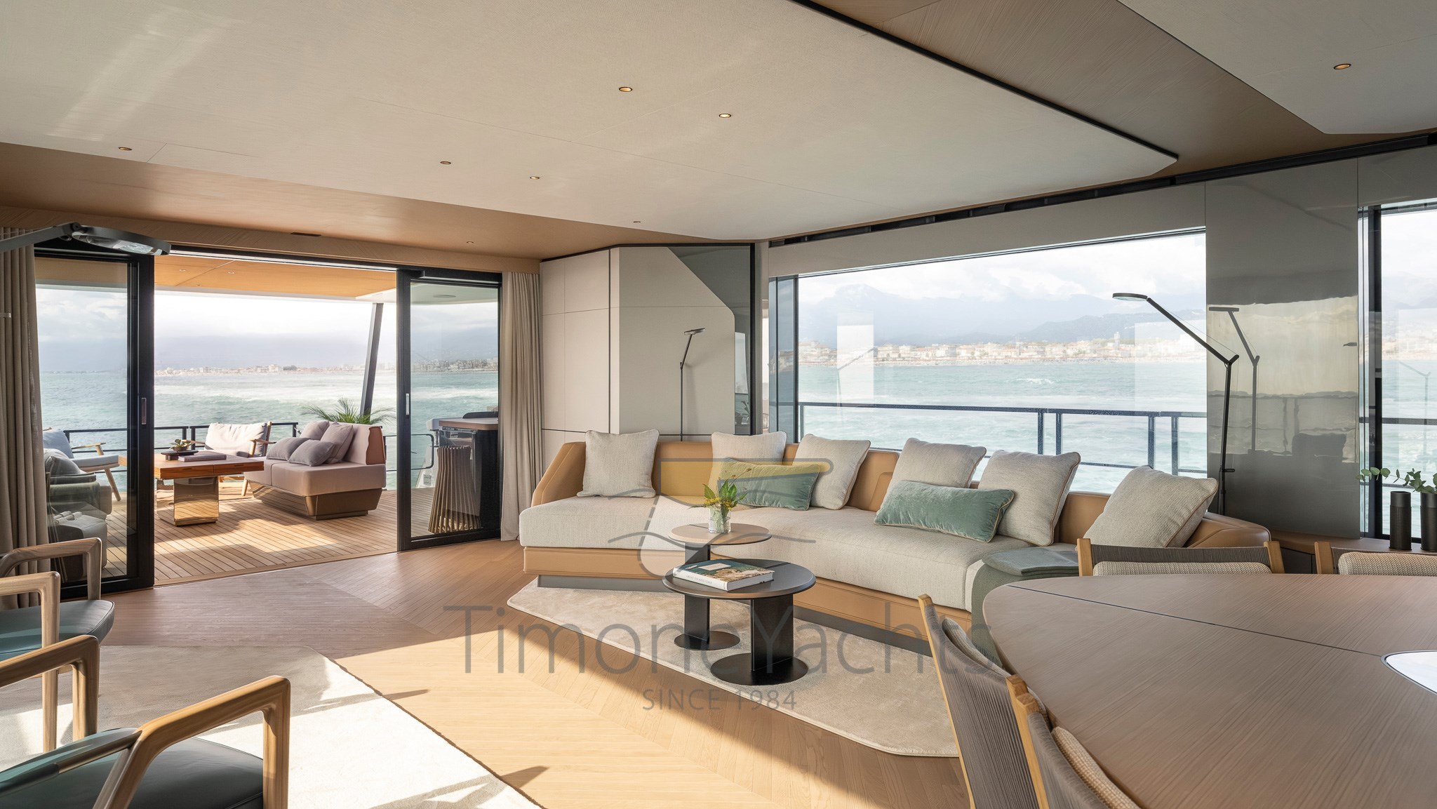 AZIMUT GRANDE 30M